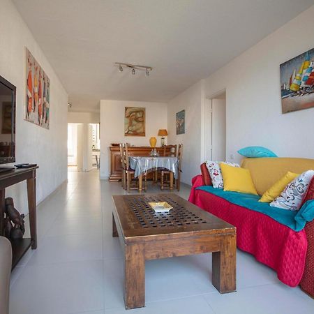 Appartement T3 Traversant Residence Standing Garage Et Piscine Exterieure Gratuits Sete Exterior photo