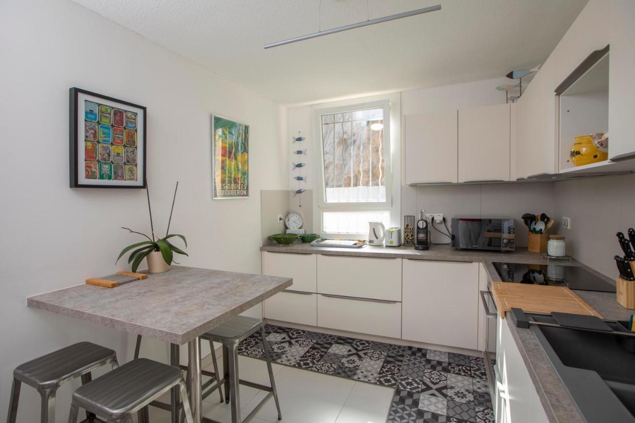 Appartement T3 Traversant Residence Standing Garage Et Piscine Exterieure Gratuits Sete Exterior photo