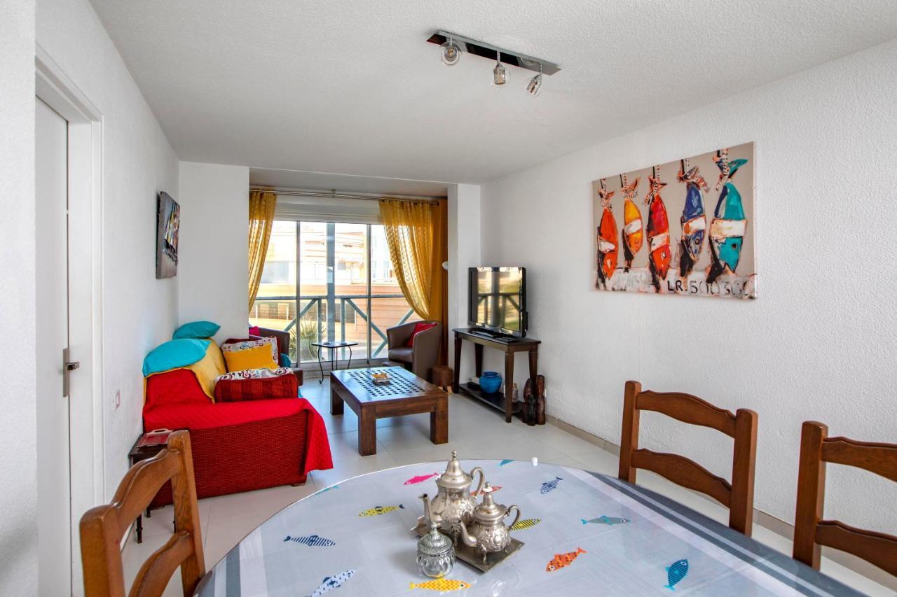 Appartement T3 Traversant Residence Standing Garage Et Piscine Exterieure Gratuits Sete Exterior photo
