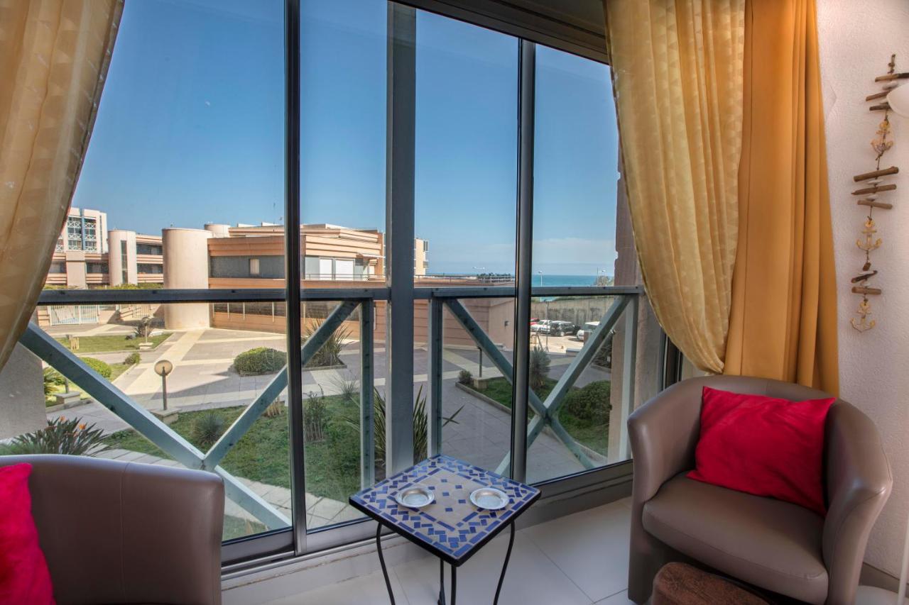 Appartement T3 Traversant Residence Standing Garage Et Piscine Exterieure Gratuits Sete Exterior photo